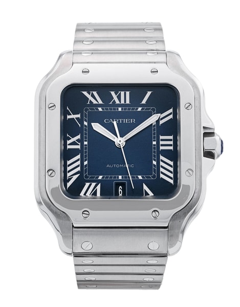 Cartier Santos De Cartier WSSA0030